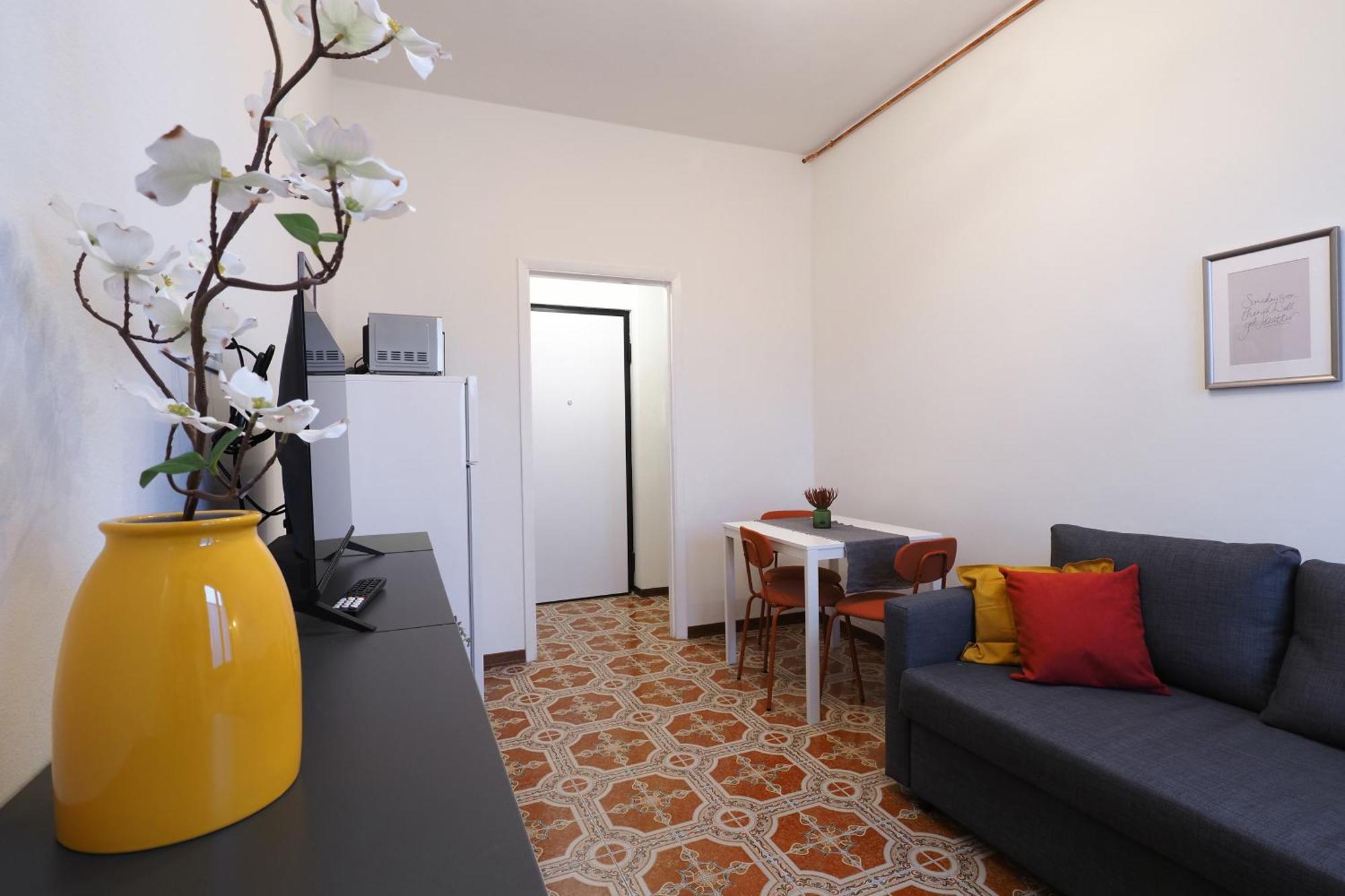Apartment Primopiano - Tofane *