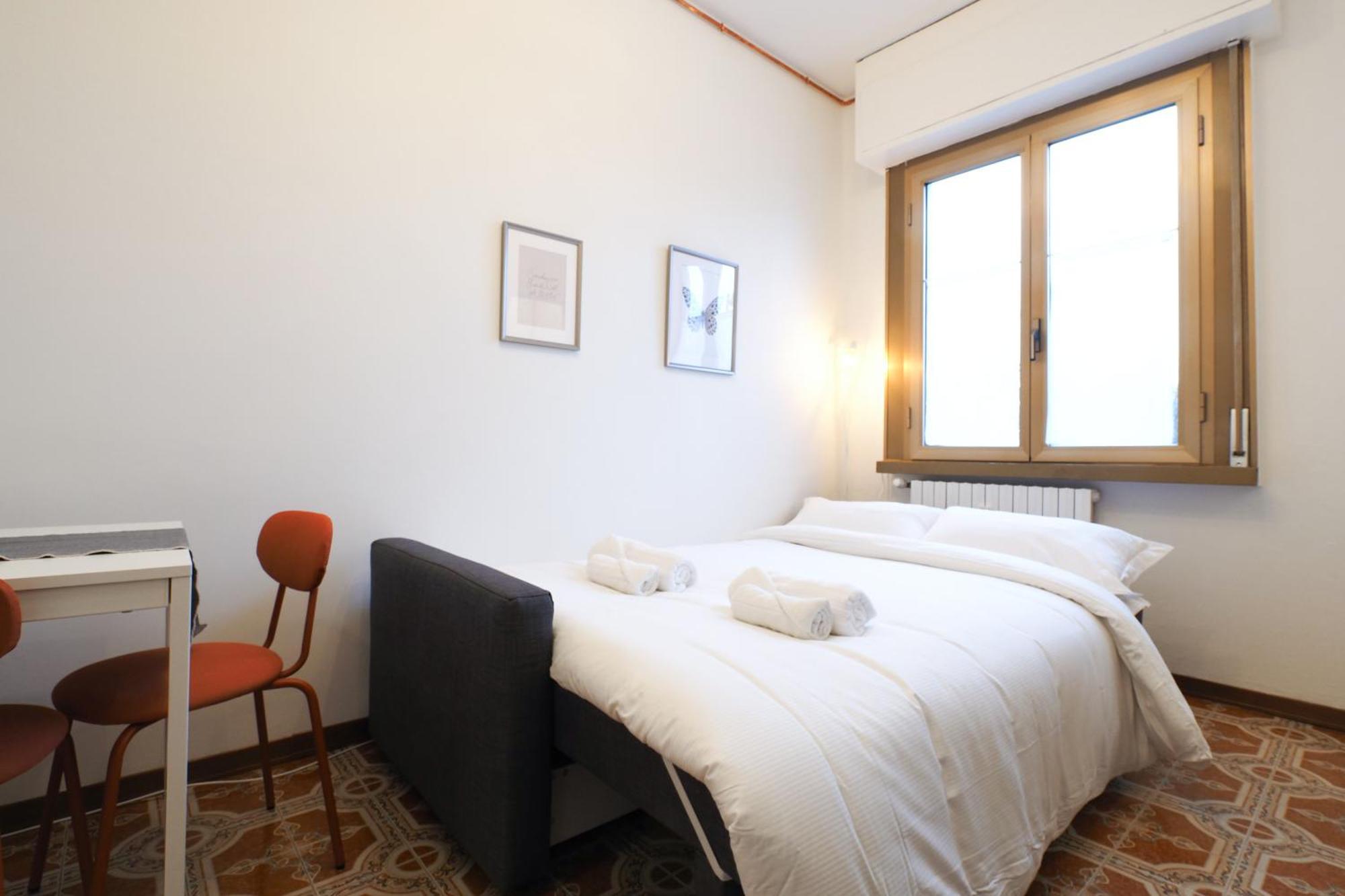 Apartment Primopiano - Tofane Mailand