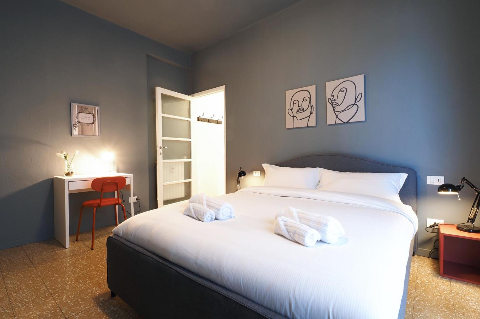 Apartment Primopiano - Tofane