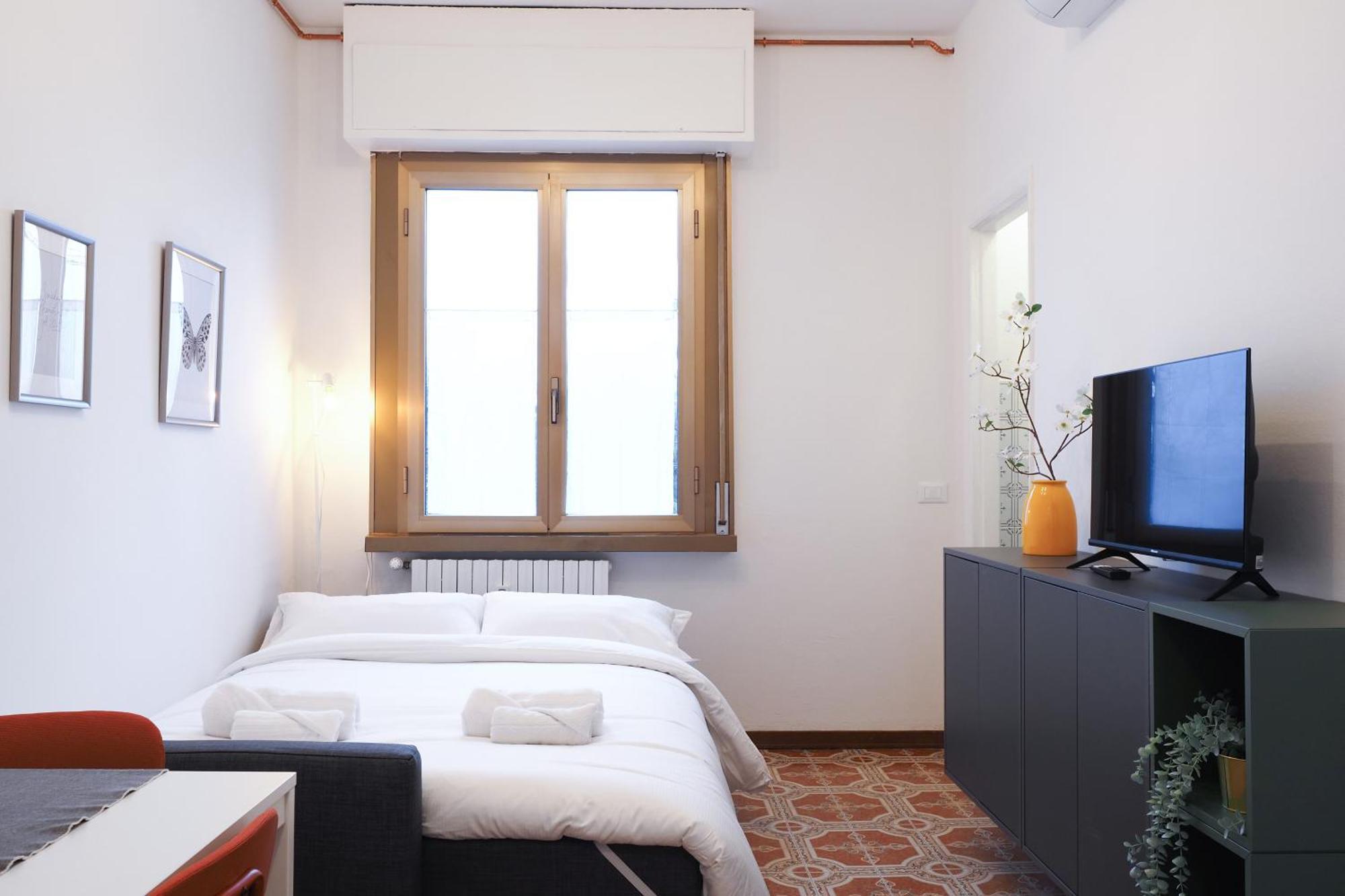 Primopiano - Tofane Apartment Mailand