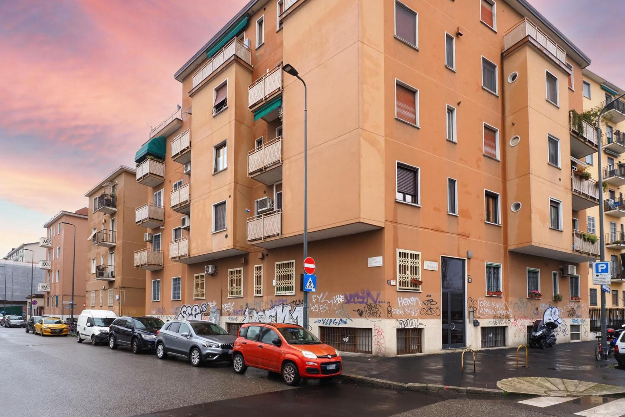 Primopiano - Tofane Apartment Mailand