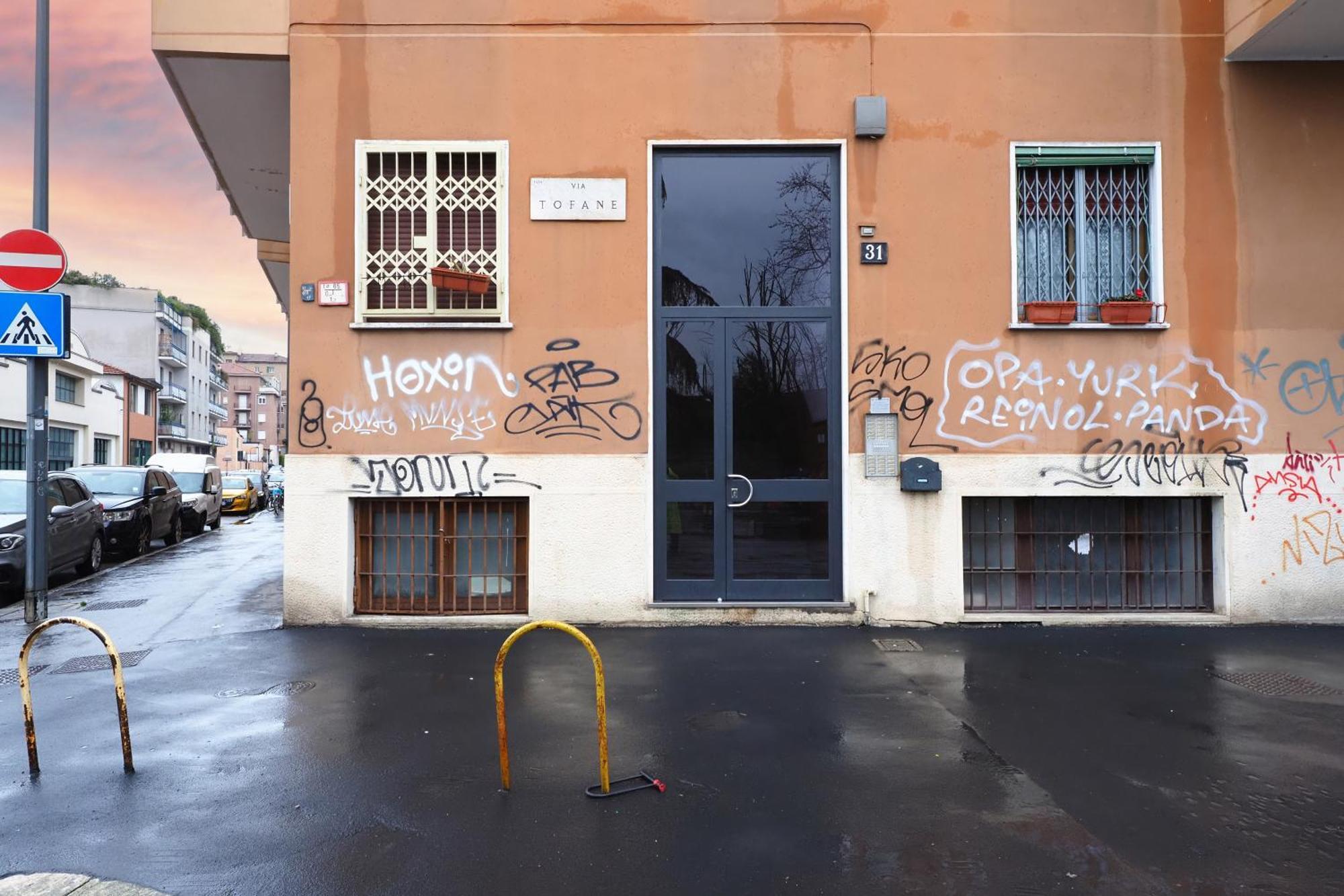Appartamento Primopiano - Tofane *